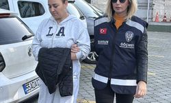 Samsun'da 'insan ticareti ve fuhuş' operasyonunda yakalanan 2 zanlı tutuklandı