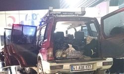 Samsun'da pompalı tüfekle başından vurulan kişi öldü