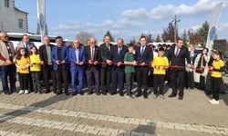 Samsun'da 'Salıpazarı 1. Kitap Günleri' kitapseverlerle buluştu