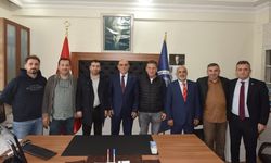 TESOB Başkanı Kara'dan ilçelerdeki oda başkanlarına ziyaret