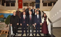 Trabzon'da kişiye özel implant projesi için değerlendirme toplantısı yapıldı