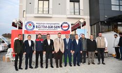 Vezirköprü'de Öğretmenler Günü kutlandı