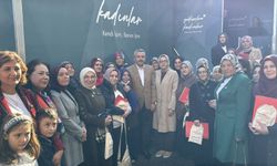 'Yükselen Kadınlar Girişimcilik Eğitim Tırı' Rize'ye geldi