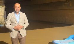 20 ay sonra aynı noktada su baskını yaşandı: Bu kez AK Parti’den CHP’li Belediye Başkanı Köse’ye ‘alt geçit’ eleştirisi geldi