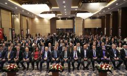 AK Parti Yerel Yönetimler Bölge Toplantısı