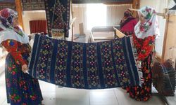 Asırlık kilim geleneğinde genç ustalar yetişiyor
