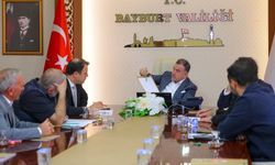 Aydıntepe Yeraltı Şehri projesinde sona yaklaşıldı