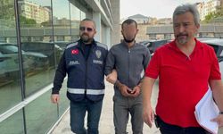 Banka hesabına bloke konulunca gittiği polis merkezinde 'dolandırıcılık'tan gözaltına alınmıştı, tutuklandı