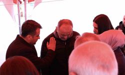 Başkan Doğan’dan şehit ailesine taziye