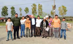 Başkan Kul’dan ’kardeşlik’ vurgusu