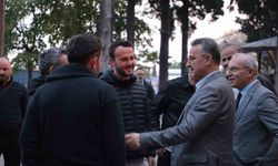 Başkan Kurnaz: "Caddeler ışıl ışıl olacak"