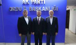 Başkan Türkcan: "Güçlü yarınların Türkiye’sini hep birlikte inşa ediyoruz"