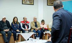 Bayburt'ta 'Çiftçi Buluşmaları' paneli gerçekleştirildi