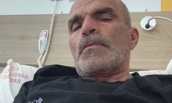 Bayburt'ta inşaattan düşen işçi yaralandı