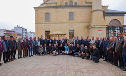 Bayburt’ta köy ziyaretleri devam ediyor