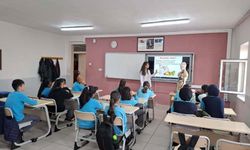 Bayburt’ta öğrencilere ‘Sağlıklı Yaşam’ eğitimi verildi