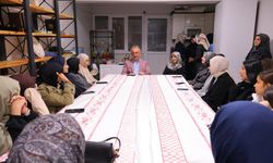 Bayburt’ta üniversite öğrencilerine gençliğin önemi anlatıldı