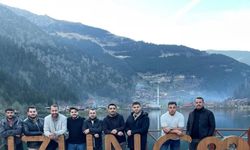 Bayburt’ta üniversite öğrencilerine yönelik tarih ve kültür gezisi düzenlendi