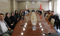 Bayburt’ta üstün başarı gösteren diş hekimlerine teşekkür belgesi verildi