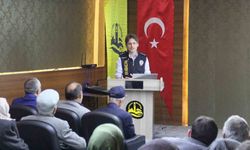 Bayburt’ta vatandaşlar internet ve telefon dolandırıcılığına karşı uyarıldı