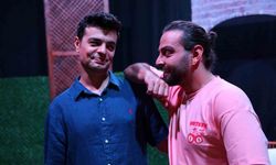 Bodrum Şehir Tiyatrosu’nun oyunu ilgi gördü