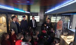 Çanakkale Savaşları Mobil Müzesi Aydıntepe’de