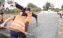 Canik’in ulaşım ağı güçleniyor