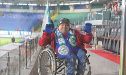 Çaykur Rizespor aşkı engel tanımıyor