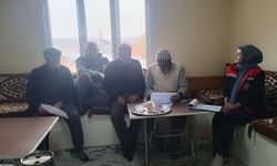 Demirözü’nde yetiştiricilere ’Buzağı Kayıplarının Önlenmesi’ eğitimi verildi