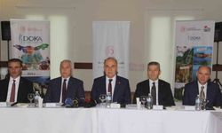 DOKA’nın Yönetim Kurulu Ordu’da toplandı