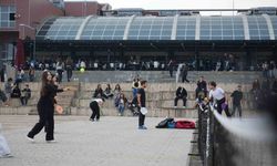 "Ekranı Bırak, Raketi Kap" etkinliğiyle teknoloji bağımlılığına karşı farkındalık oluşturuldu