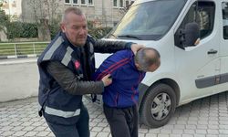 Evinde bonzai ele geçirilen şahıs adliyeye sevk edildi