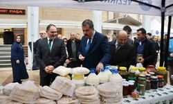 Gazze için hayır çarşısı