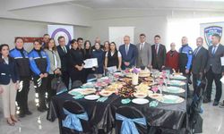 Geleceğin aşçıları hünerlerini sergiledi