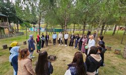 Genç AR-GE Anne-Kız Keşif Kampı