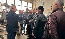 Giresun'da 2 bin kişinin çalıştığı Sanayi Sitesi'nin altyapı sorunları gündemde