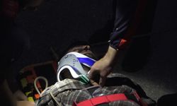 Gümüşhane’de arkadaşıyla gezintiye çıkan erkek hemşire kayalıklardan düştü