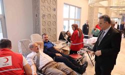 İlkadım Belediyesi’nden Kızılay’a kan desteği