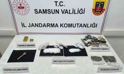 Jandarmadan uyuşturucu operasyonu: 1 gözaltı