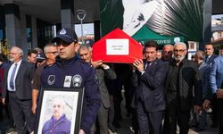 Kalp krizi sonrasında hayatını kaybeden Zabıta memuruna son görev