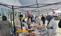 Kardeşlik Engel Tanımaz Hayır Çarşısı’nın gelirleri Gazze’ye