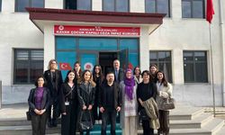 Kavak Çocuk Cezaevi'nde 'Gelişim ve İletişim Söyleşisi'