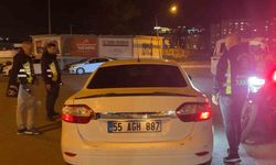 "Korsan taksi" denetimi: 46 bin TL ceza ve 2 ay men