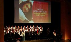 Ordu’da Öğretmenler Günü kutlaması