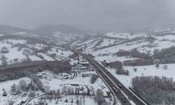 Orta Karadeniz’de kuvvetli yağış uyarısı: Yüksek kesimlerde kar bekleniyor