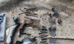 Otel çalışanı: "İ.G’nin otel önünde tüp ve metal parçalar ile uğraştığını gördüm"