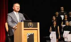 Rektör Baş: "ODÜ Diş Hekimliği Fakültesi, ülkeye değer katacak hekimler yetiştiriyor"