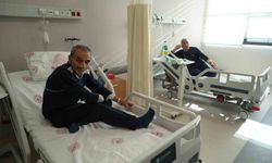 Samsun Şehir Hastanesi hasta kabulüne başladı