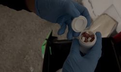 Samsun’da 4 bin 930 uyuşturucu hap ele geçirildi