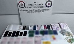 Samsun’da insan ticareti ve fuhuş operasyonu: 2 gözaltı